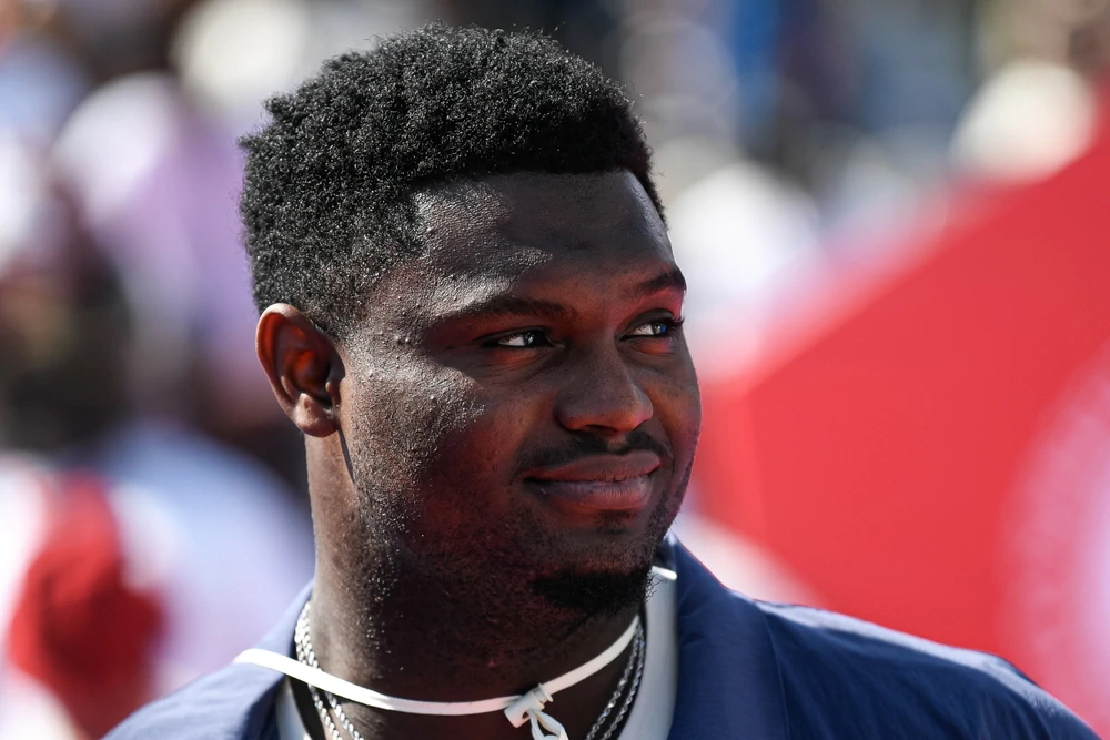 NBA zvijezda Zion Williamson optužen je za silovanje