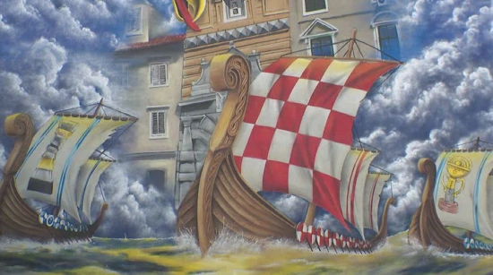 Veliki mural Armade 
