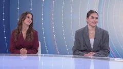 Josipa Mamić, Mia Brkić