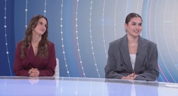 Josipa Mamić, Mia Brkić