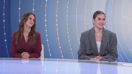 Josipa Mamić, Mia Brkić