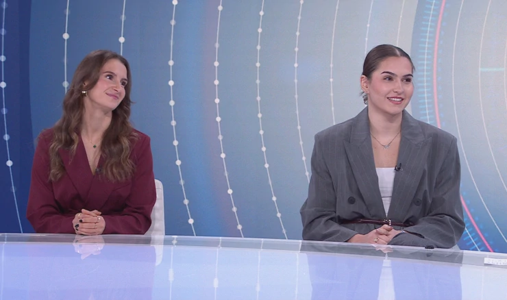 Josipa Mamić, Mia Brkić