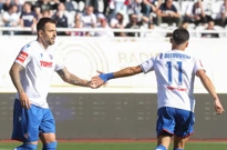 Hajduk - Varaždin, Foto: Ivana Ivanovic/PIXSELL