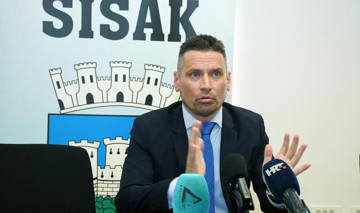 Spor od 25 milijuna eura izazvao politički sukob u Sisku