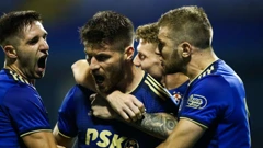 Luka Ivanušec, Bruno Petković. Stefan Ristovski
