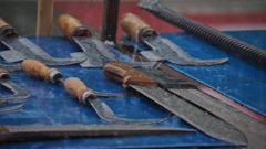 Nedjelja, 6. travnja na Prvom, Foto: Kovačija Nogalo/HRT