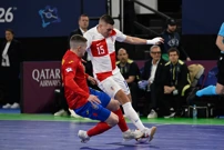 Hrvatska - Španjolska, Foto: Damir Krajac /CROPIX