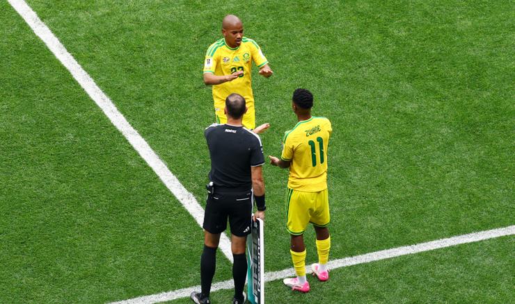 Preminuo južnoafrički reprezentativac Jayden Adams