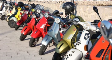 Osnovan Vespa klub Vodice