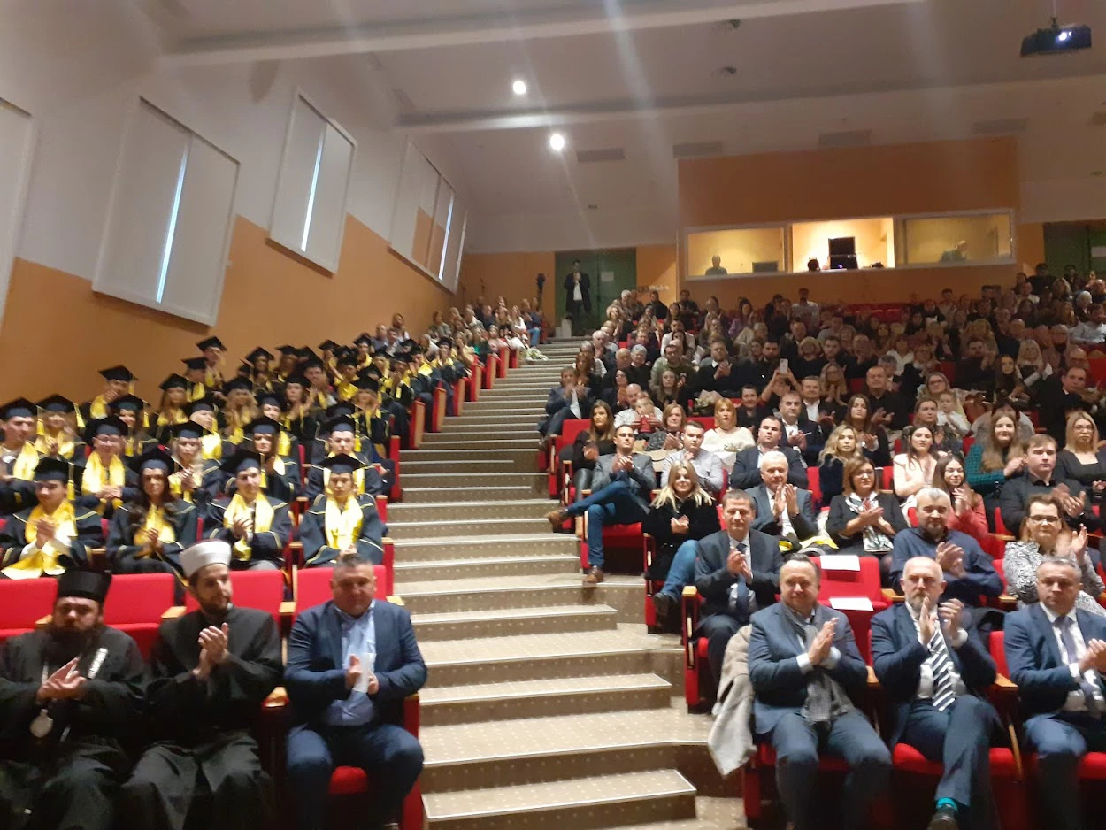 promocija, Foto: M.Kralj/Radio Osijek 