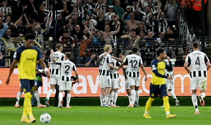 Dvoboj Uniona i Newcastlea