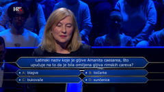 Željka Kavčić, Foto: Tko želi biti milijunaš?/HRT