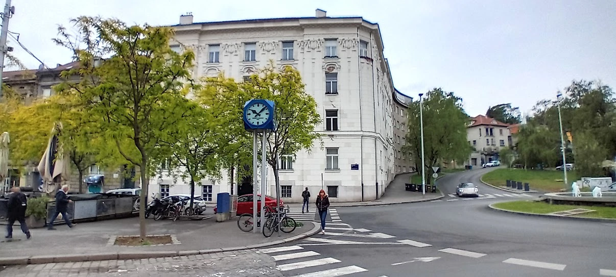 Nedjelja, 4. siječnja na Prvom, Foto: Pogled iz zraka: Zagrebački trgovi/dokumentarni film