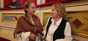 Sandra Lončarić, Foto: Slaven Perak/Hrvatski radio