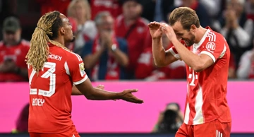 Sacha Boey i Harry Kane slave pogodak