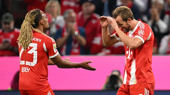 Sacha Boey i Harry Kane slave pogodak