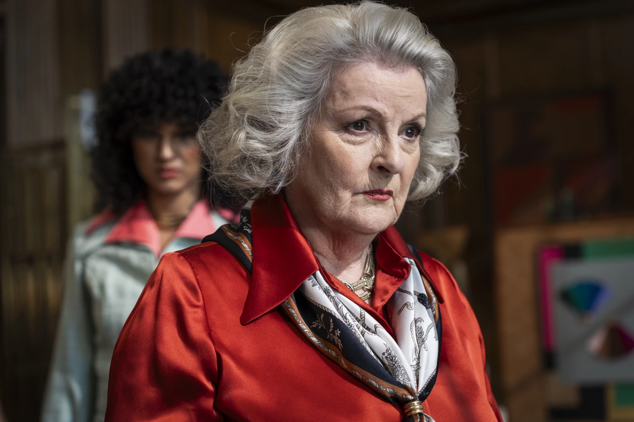 Brenda Blethyn, Foto: Bogatašica/HRT