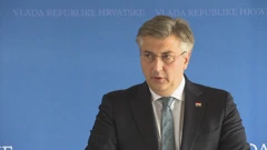 Andrej Plenković, predsjednik Vlade RH, Foto: Dnevnik/HRT