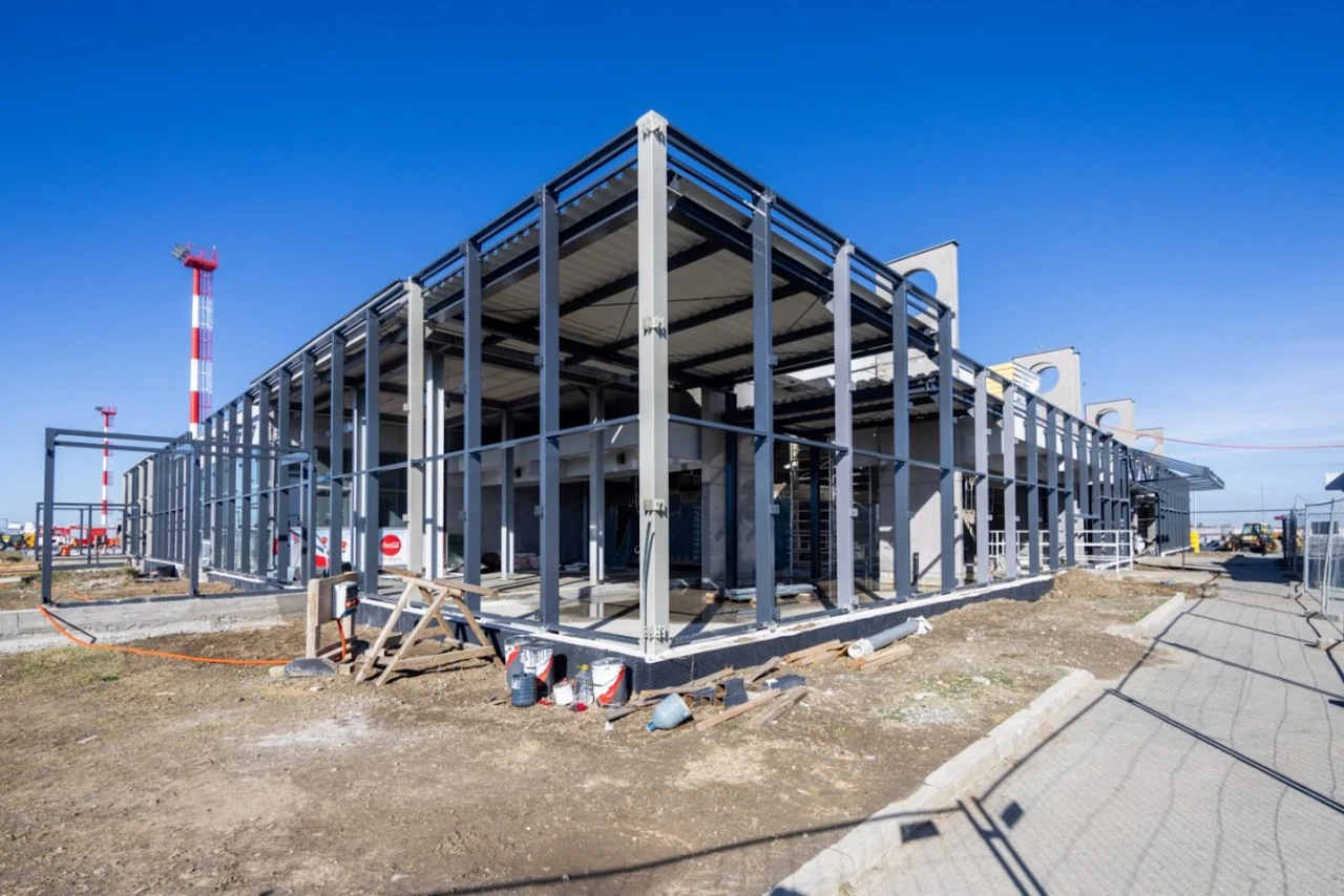 obilazak Zračne luke   