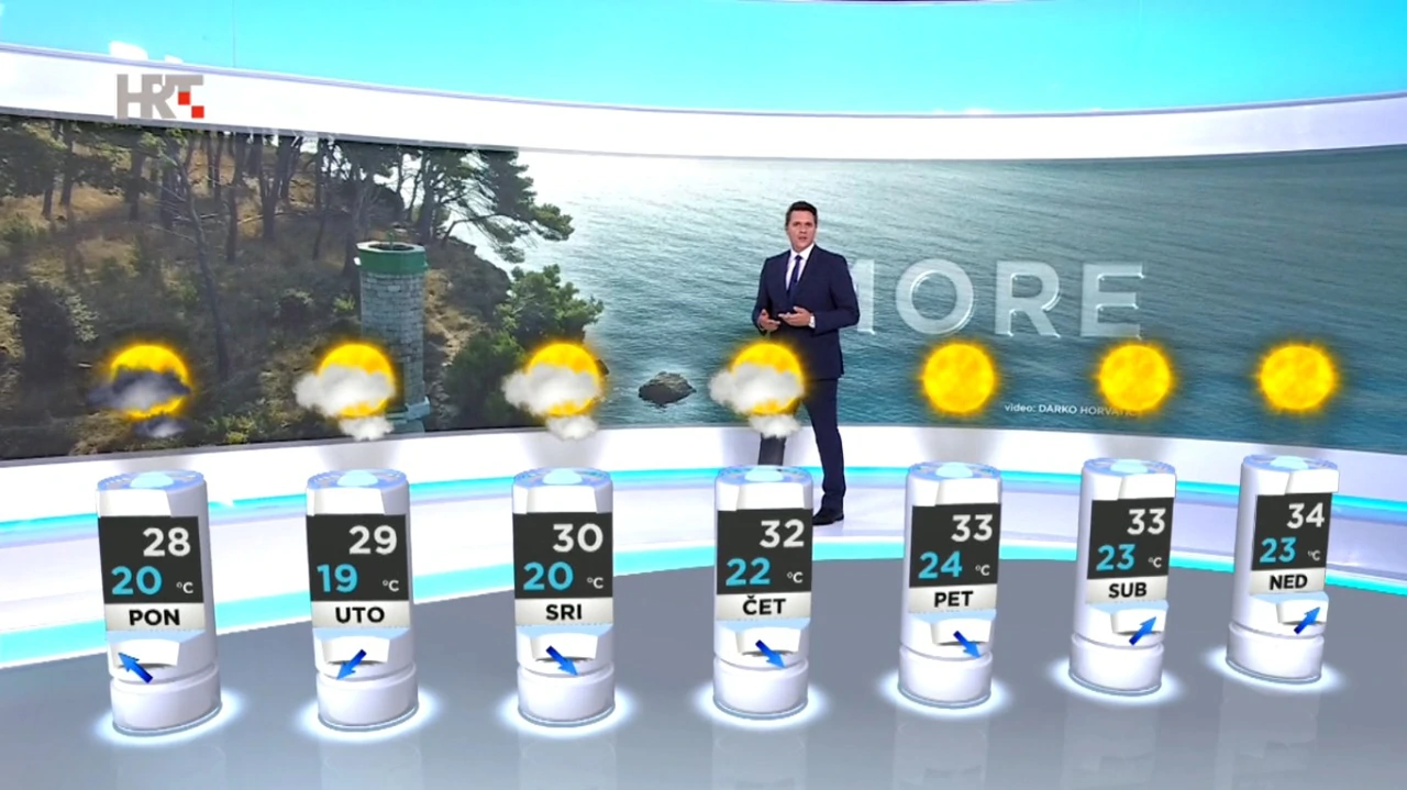 Izidor Pelajić, Foto: HTV/HRT