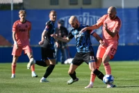 Susret 32. kola HNL-a između Varaždina i Dinama, Foto: Vjeran Zganec Rogulja /PIXSELL