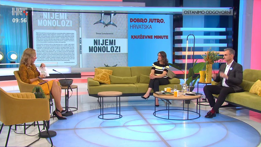 „Nijemi monolozi“