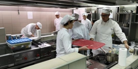 Ugostiteljsko-turistička škola, Foto: Krunoslav Inhof/HRT Radio Osijek