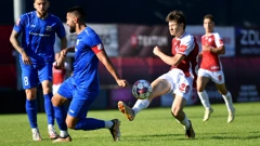 HNK Orijent -  NK Solin
