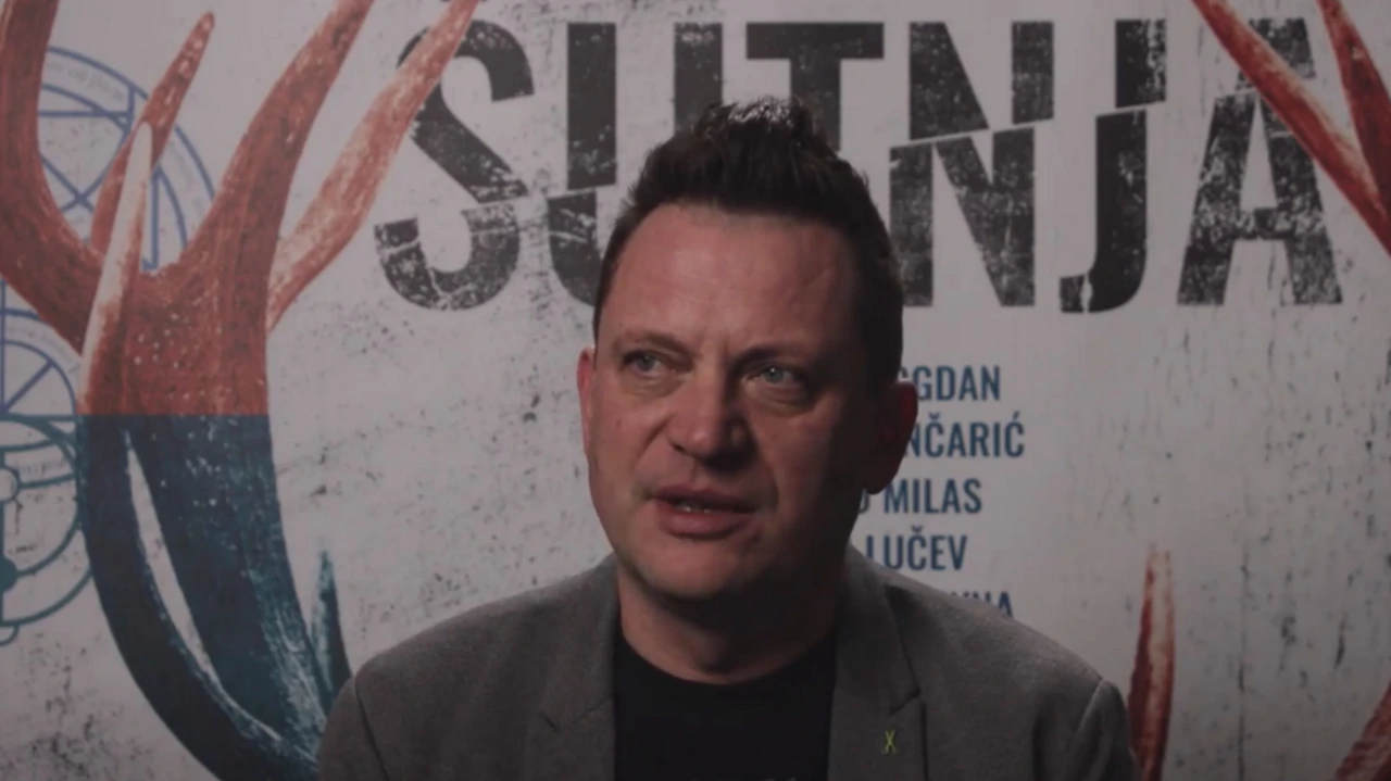 Dalibor Matanić, redatelj serije "Šutnja"