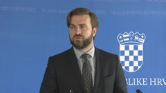 Ministar Tomislav Ćorić