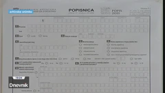 Popis stanovništva, Foto: Dnevnik/HRT