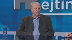 Branko Caratan, politolog, Foto: HTV/HRT
