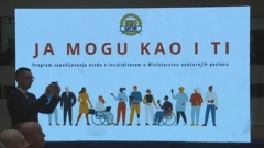 Program "Mogu kao i ti"