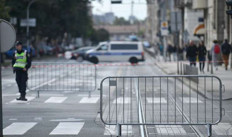 Prometna regulacija za Zagrebački maraton