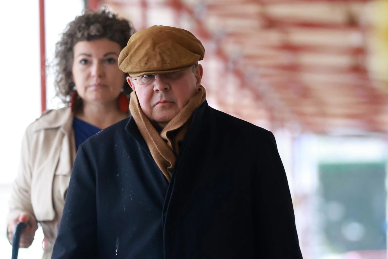 Ismet Kamal dolazi na ročište Optužnog vijeća u slučaju "veliki Agrokor"