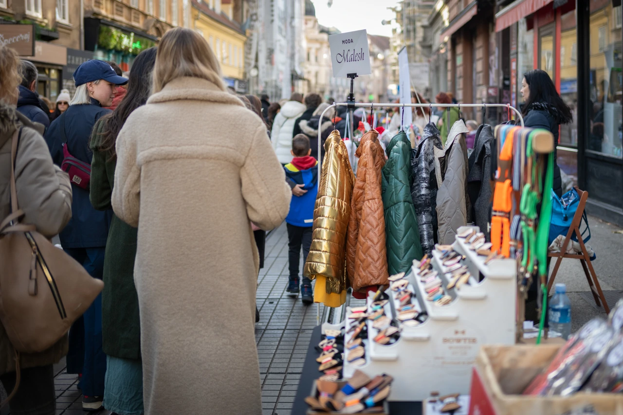 Ilica - velika pozornica na otvorenom, Foto: Neva Zganec/PIXSELL