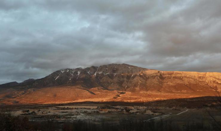 Sjedište Javne Ustanove PP Dinara u Kijevu, a Podružnice u Vrlici