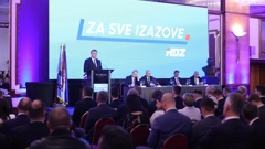 Program HDZ-a za izbore