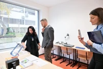 Nove prostorije centra Vinko Bek, Foto:  Sandra Simunovic /Pixsell