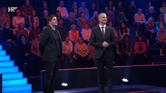 Roko Surać i Joško Lokas, Foto: Superpotjera/HRT