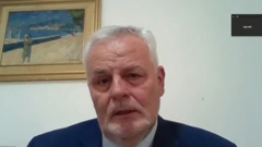 Petar Ljubičić, veleposlanik RH u Indiji