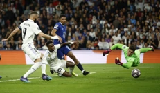 Benzema zabija Chelseaju, Foto: Juan Medina/REUTERS