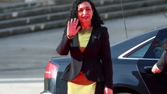 Kosovska predsjednica Vjosa Osmani 