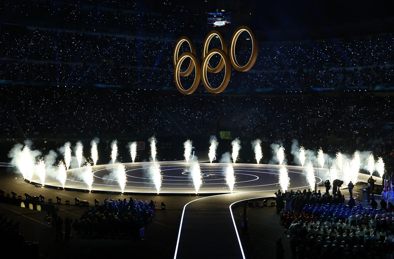 Svečano otvorenje, Foto: Piroschka Van De Wouw/REUTERS