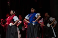 Folclore de Croacia - Conjunto de Danza / Hrvatski folklor - Plesni ansambl, Foto: Hogar Croata de Montevideo / Foto: Hrvatski dom Montevideo//
