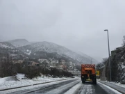 Snijeg u Senju, Foto: Iva Črnjar Ivančan/Radio Rijeka