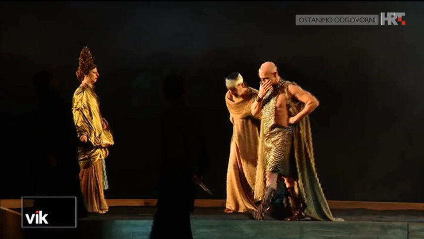 "Aretej", Foto: Vijesti iz kulture/HRT
