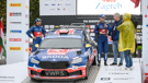 Miko Marczyk okrunjen za ERC prvaka na Croatia Rallyju