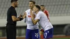 Patrik Kolarić sudio je ogled Hajduka i Lokomotive 23. rujna