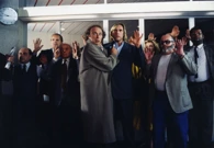 Utorak, 17. veljače na Trećem, Foto: Bjegunci/film 